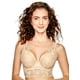 thumbnail image 2 of Bra Copa completa Ilusión Discreción 7992 Beige 38D, 2 of 6