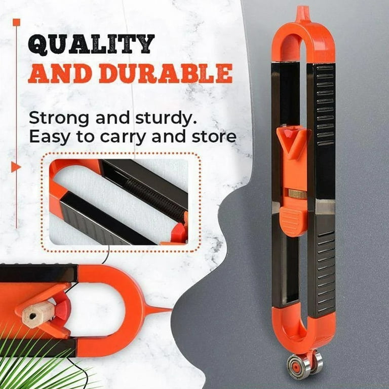 Flexible 2024 contour gauge