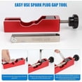 thumbnail image 4 of Aufmer Modified Plug Clearance Kit With Feeler Gauge Practical Tool For Car Motorcycle Repair Adjustment And Maintenance Work(A), 4 of 6