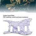 thumbnail image 3 of Plaque de Protection de Remplacement pour Guitare Pickguard Plaque de Protection en Aluminium PVC, 3 of 8