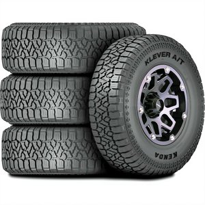 Kenda Klever A/T2 LT35X12.50R17 125R E 10 Ply a/t All Terrain All Weather Light Truck Tire Sansujyuku sansujyuku.com