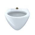 thumbnail image 2 of TOTO CT708UG#01 1.0/1.28/1.6 gpf, Flushometer, Wall Mount, Elongated, Toilet Bowl, Cotton, 2 of 4