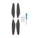 thumbnail image 1 of Hélice para dron DJI DJI, 2 pares de hélices de repuesto, accesorios para drones compatibles con DJI Mavic Mini 2 (borde naranja), herramientas de corte y golpe, herramientas industriales, 1 of 1