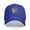 Blue, variant on Wolf Baseball Caps for Men Women Fashion Summer Casquette Adjustable Casual Trucker Hats for Outdoor Activities