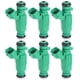 thumbnail image 2 of Inyector 6pcs inyectores de combustible conjunto de boquilla para 35310-37150, 2 of 7