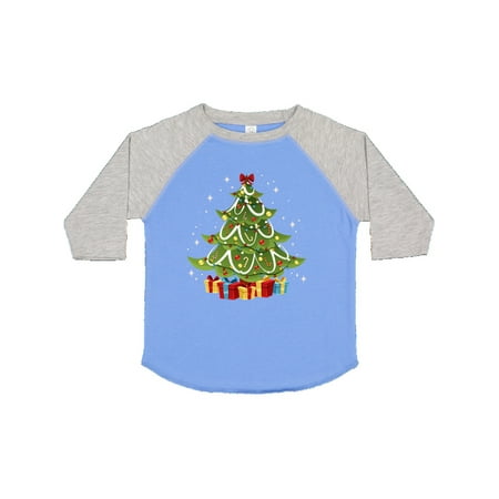 

Inktastic Christmas Tree Gift Toddler Boy or Toddler Girl T-Shirt