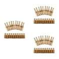 thumbnail image 1 of QualitChoice 20 Pcs Carburateur Buse de Carburant Jets Pilotes Lents Injecteurs Vice 3Ensemble, 1 of 6