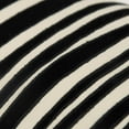 thumbnail image 4 of Rizzy Home Black/Natural 14"X26" Abstract Woven Poly Filled Throw Pillow, 4 of 5