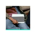 thumbnail image 4 of Logitech Keys-To-Go 2 for iPad - Keyboard - built-in cover - wireless - Bluetooth LE - QWERTY - English - graphite, 4 of 6