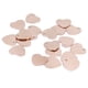 thumbnail image 4 of 20 piezas DIY etiqueta de identificación de mascota de acero inoxidable en forma de corazón perro gato etiqueta de identificación de nombre de mascota con agujero oro rosa 13 x 14 mm/0,5 x 0,6 pu, 4 of 10