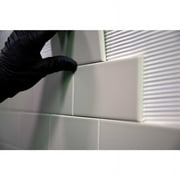 Simple Set CTTSG1-2 1 Gallon Gray Pre-Mixed Ceramic Tile Thin-Set Mortar