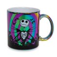 thumbnail image 2 of Taza de cerámica plateada Buffalo Disney Nightmare Before Christmas, 2 of 8