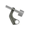 thumbnail image 2 of Deltana HPS88U15A Hinge Mounted Pin Stop For Steel Hinge Antique Nickel, 2 of 2