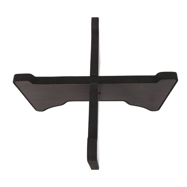 Soporte De Tambor Etéreo De Palisandro, Soporte Para Tambor De Lengua, Soporte Para Mano Para Adultos, Adecuado Para Aulas De Música