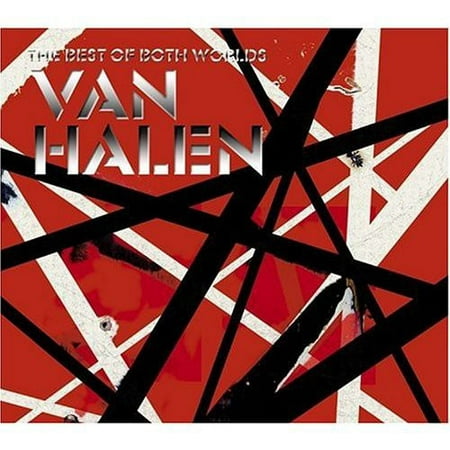 Best of Both Worlds (CD) (Remaster) (Digi-Pak) (The Best Of Van Halen Volume 2)
