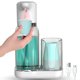 thumbnail image 1 of Dispensador de enjuague bucal automático Luvan de 750 ml con portavasos, 1 of 7