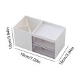 thumbnail image 4 of XGFHYJEH Tabletop Storage Organizer, Desktop Storage Bins, Desktop Organizer, Desktop Storage Box, 4 of 6