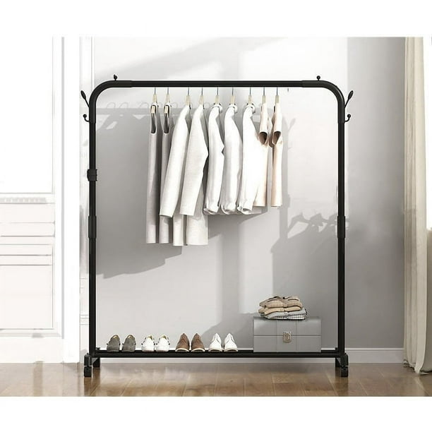 Colgar Ropa Perchero Metalico Closet Percheros Metalicos Perchero - Main Image