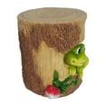 thumbnail image 3 of Angelo Décor Tabouret/table d'appoint grenouille, 3 of 3