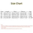 thumbnail image 2 of Godderr Newborn Baby Hoodie Jumpsuit Coat Autumn Infant Rompers Toddler Clothing Romper, 2 of 6