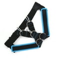 WeightBearing Shoulder Strap Sled Harness with Resistance Bands and