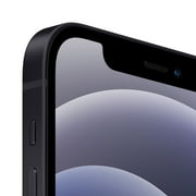 Open Box Apple iPhone 12 A2172 (Fully Unlocked) 128GB Black (Grade B)