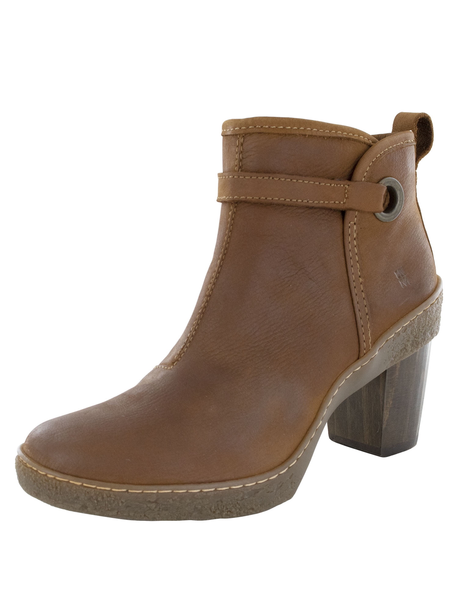 Ik heb het erkend Dankbaar spiegel El Naturalista Womens NF71 Lichen Heeled Ankle Boots, Wood, EU 42 / US 11 -  Walmart.com