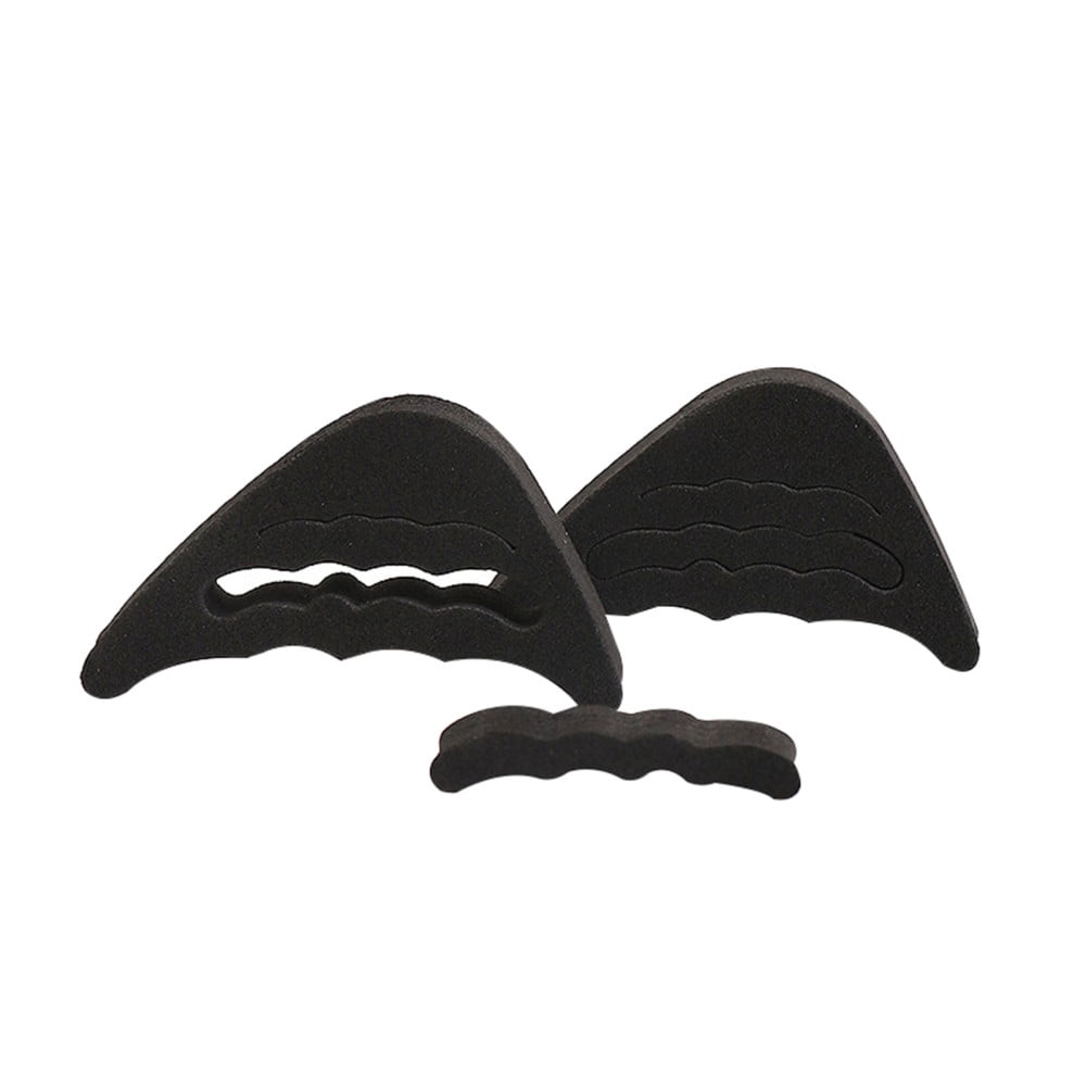 Toe Inserts For Shoes Too Big Foam Toe Filler Highheels Flat Sneakers