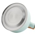 thumbnail image 3 of Tetera 2.5L Cipaher Tea Kettle for Stove Top and Induction Stove Azul Tetera de Acero Inoxidable para Estufa, 3 of 5
