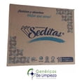 thumbnail image 2 of Toalla Interdoblada De Papel Biodegradable Tipo Sanita COLOR BLANCO MARCA SEDITA Sanita TOALLA INTERDOBLADA: 22.5 X 22.5 CM, 2 of 2