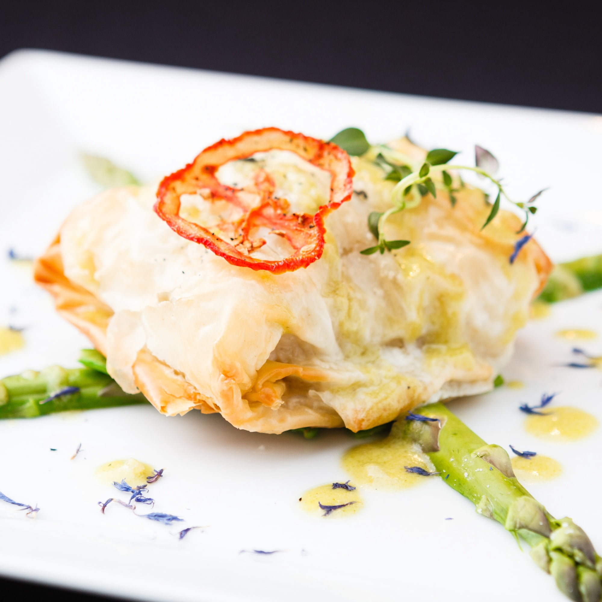 Today Gourmet Chilean Sea Bass (12) 6oz. Portions