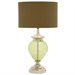 thumbnail image 2 of The Gorgeous Glass Chrome Table Lamp, 2 of 2