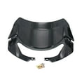 thumbnail image 2 of Parabrisas de motocicleta compatible con S660 765R, repuestos profesionales. Negro, 2 of 8