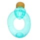 thumbnail image 2 of Flotador de natación inflable DYNWAVEMX Anillo de flotador de natación verde, 2 of 8