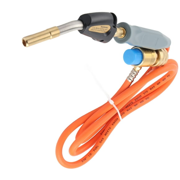 Gas Welding Torch, Propane Welding Torch 59.1in Prevent Explosion Self Ignition For Conditioning
