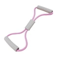 thumbnail image 1 of 8 Banda de resistencia de forma Accesorio de accesorios Capacitación de entrenamiento de entrenamiento Púrpura, 1 of 8