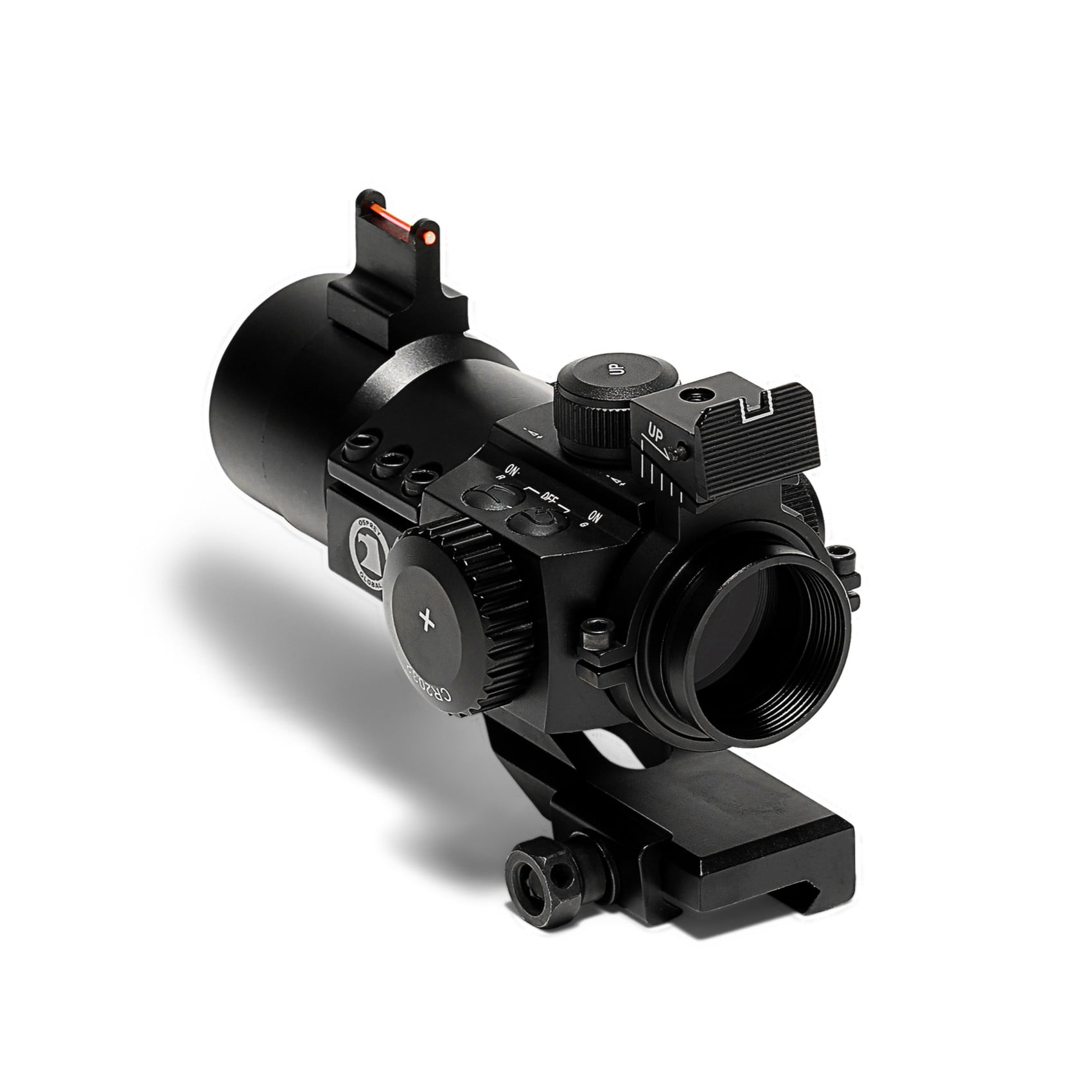 Osprey Global Red Dot Fiber Optic