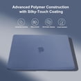 thumbnail image 4 of MOSISO Hard Shell Case for MacBook Neo 13 inch (2026 A3404 A18 Pro), Slim Snap-On Scratch-Resistant, 4 of 8