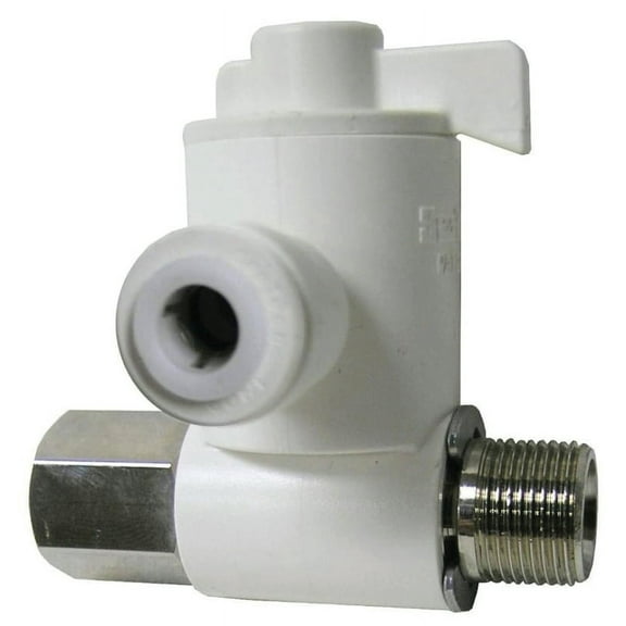 Stop Valve Adapter 3/8mx3/8f