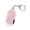 Pink Color, variant on [Personal Alarm Keychain] USB Rechargeable 130dB Personal Alarm Keychain for Women - SOS Emergency Safety Siren with LED Light, Panic Button or Pull Pin Alert Device - Compact & Lightweight Design