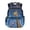 Starry Giraffe, variant on Jeiento Starry Giraffe Print 17 Inch Kids School Backpack Water-Resistant Lightweight Bookbag for Boys Girls Elementary Students Multi-Pocket Daypack for School Hiking