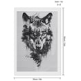 thumbnail image 2 of Diamond Art Kits for Adults, Majestic Wolf LandscapeDiamond Painting Kits for Beginners, Frameless Round 5D Full Drill Diamonds Art Gem Art Crafts Home Decor Gifts, 2 of 8
