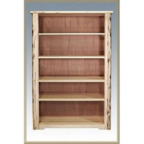 Montana Collection Bookcase Lacquered