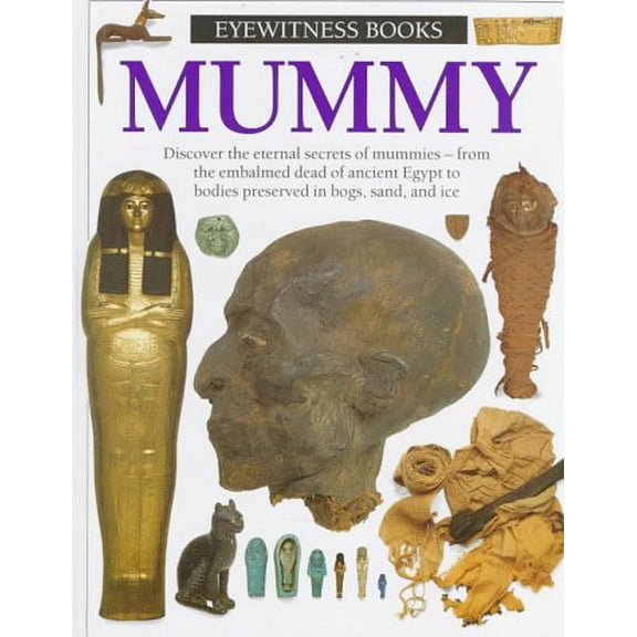 Pre-Owned Mummy (Hardcover) 0679838813 9780679838814