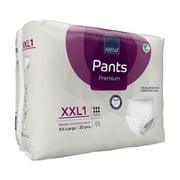 Abena Premium Pants XXL1 Incontinence Brief, 2X-Large (CS/80)