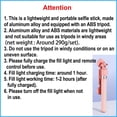thumbnail image 6 of 70 "wireless selfie stick with 2 round light, selfie stick with remote control, selfie stick with tripod for phone, camera, retractable photography selfie stick, 6 of 10