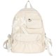 thumbnail image 1 of Bolsa para la escuela Bonita mochila con lazo, correas ajustables para los hombros, cómoda mochila de nailon para niñas, 1 of 8