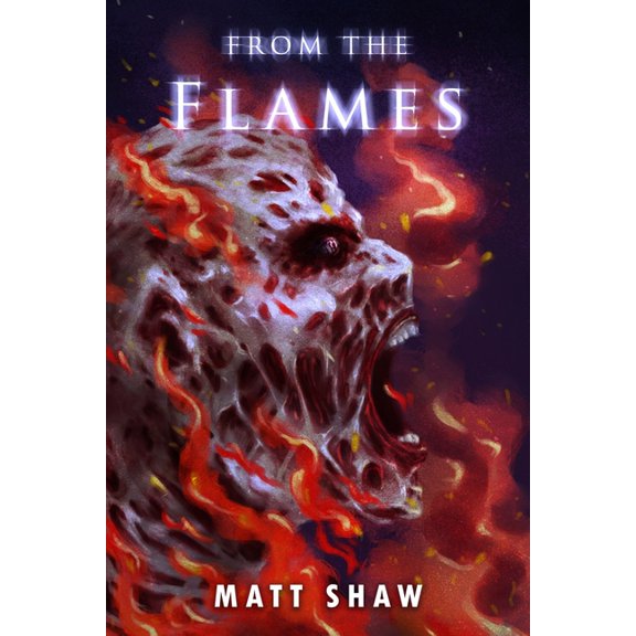 From The Flames, (Paperback)