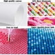 thumbnail image 4 of Kits de pintura de diamante para manualidades, mariposa, flores, manualidades con diamantes para adultos y niños, kits de pintura por diamantes, taladro redondo completo para decoración de pared, reg, 4 of 5