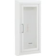 thumbnail image 2 of Global Industrial 670599 Fire Extinguisher Cabinet Semi-Recessed - 10 lbs, 2 of 5